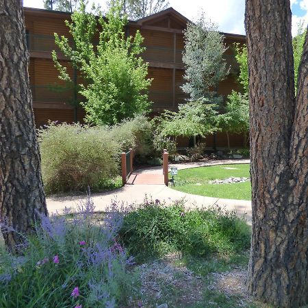 Ruidoso River Resort Condos Bagian luar foto