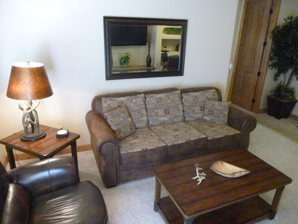 Ruidoso River Resort Condos Ruang foto