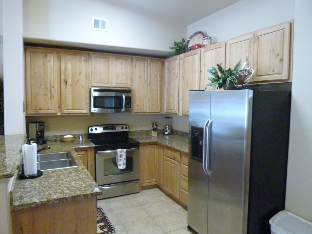 Ruidoso River Resort Condos Ruang foto