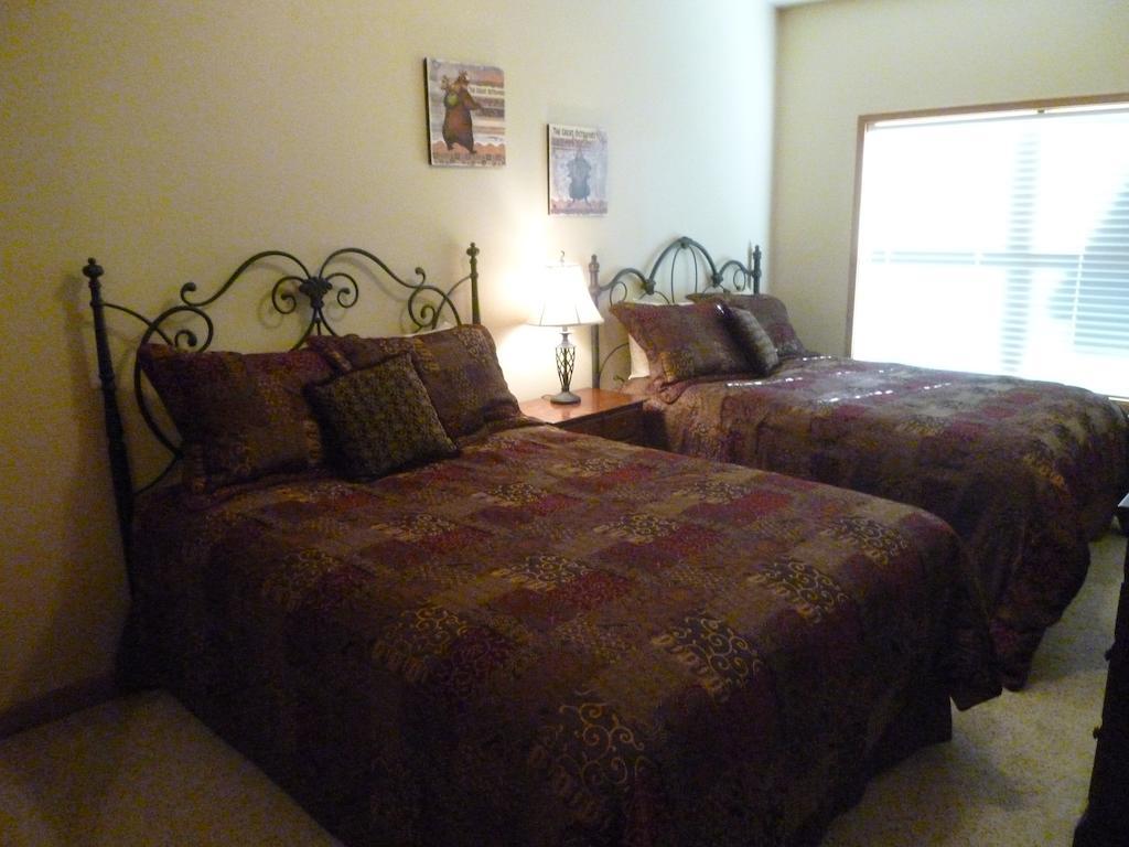 Ruidoso River Resort Condos Bagian luar foto