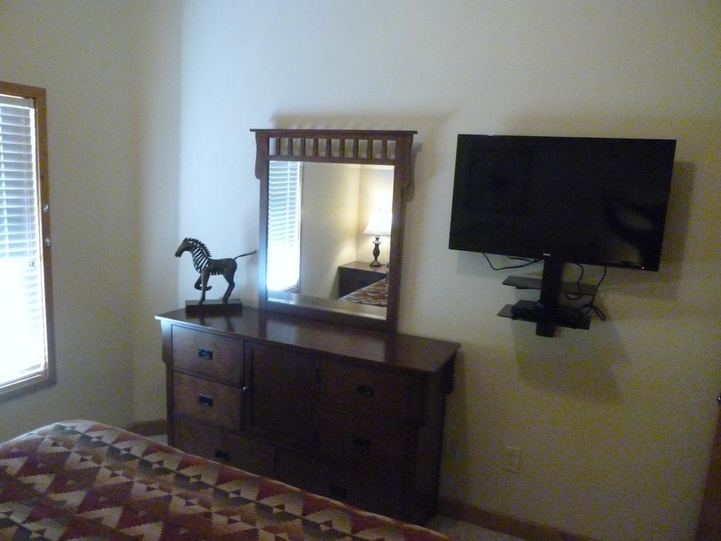 Ruidoso River Resort Condos Ruang foto