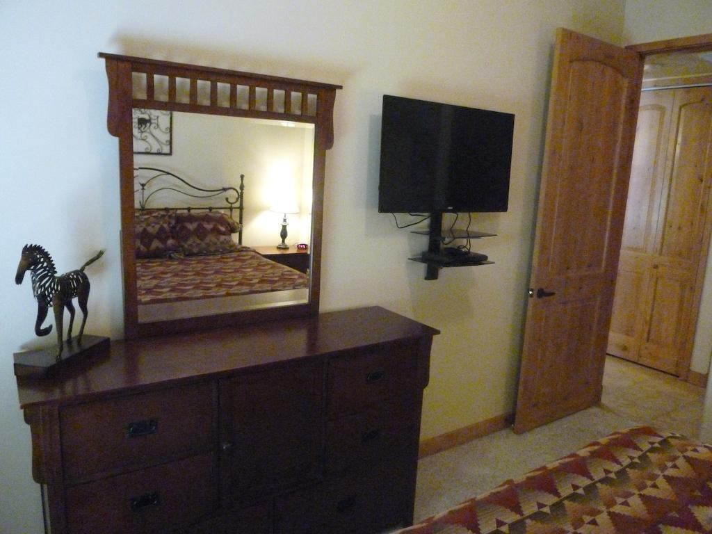 Ruidoso River Resort Condos Bagian luar foto