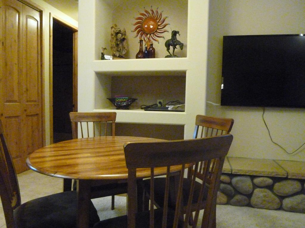Ruidoso River Resort Condos Bagian luar foto