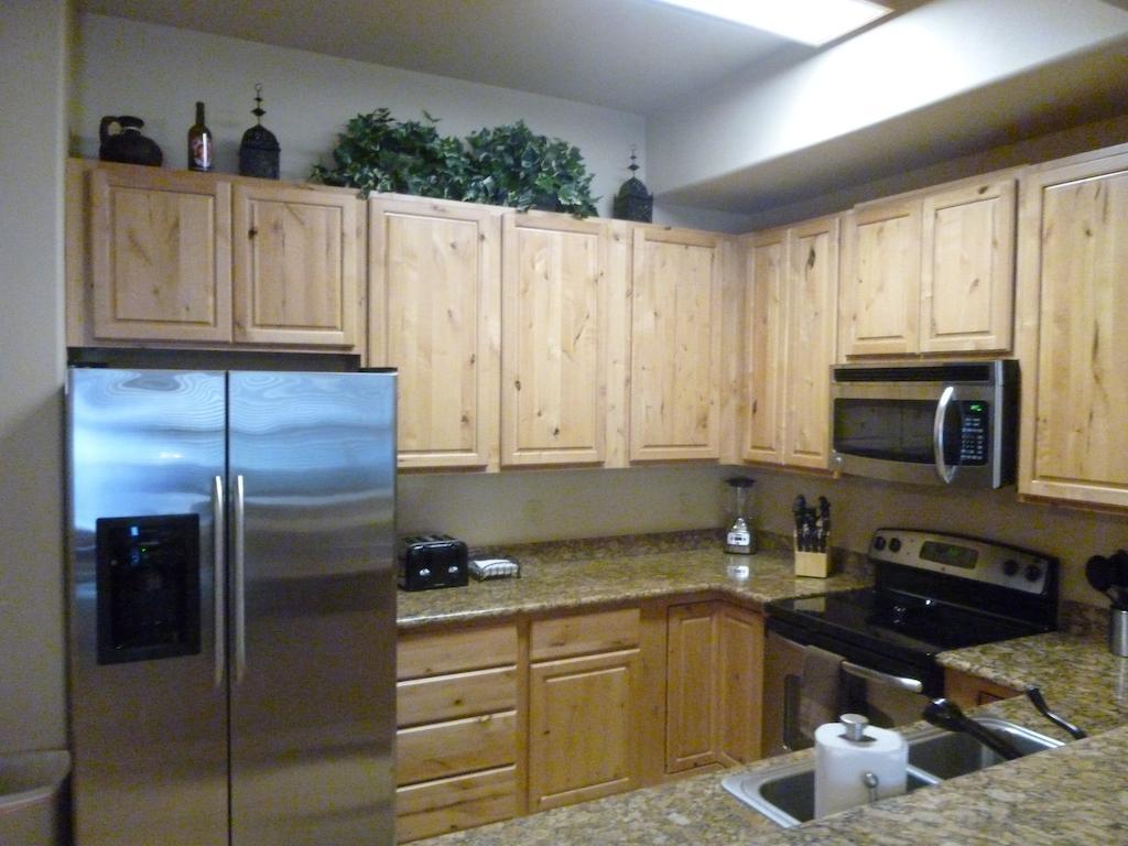 Ruidoso River Resort Condos Bagian luar foto