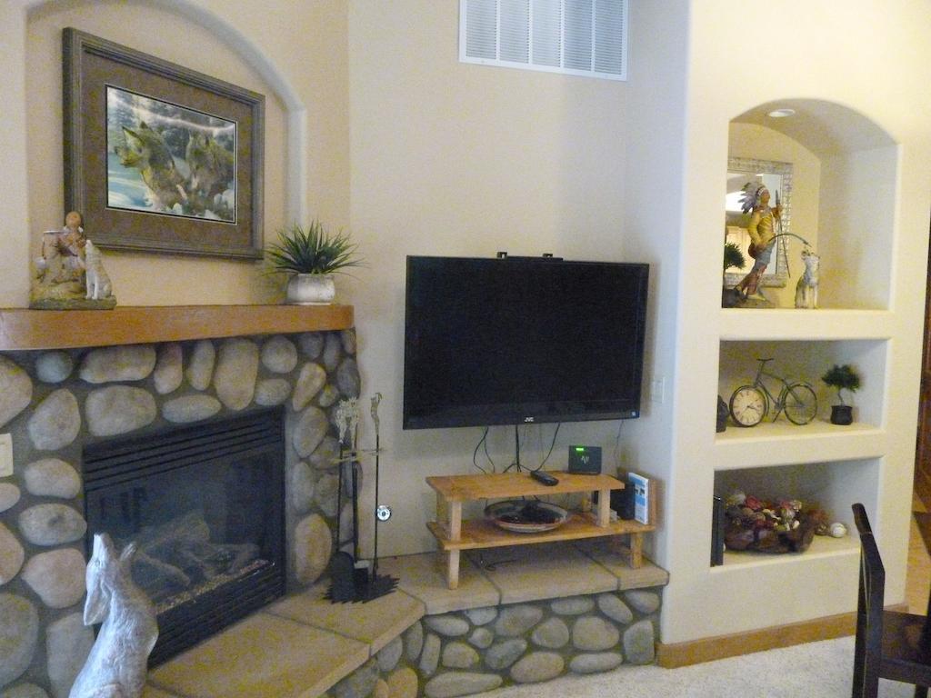 Ruidoso River Resort Condos Bagian luar foto