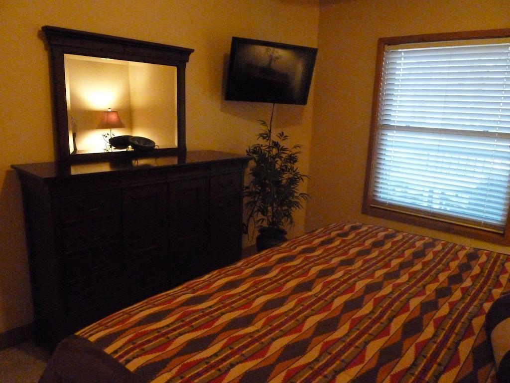 Ruidoso River Resort Condos Bagian luar foto