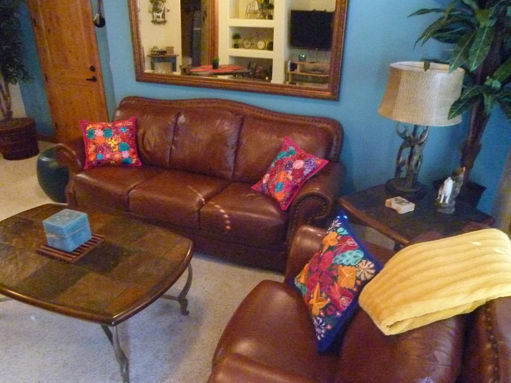 Ruidoso River Resort Condos Bagian luar foto