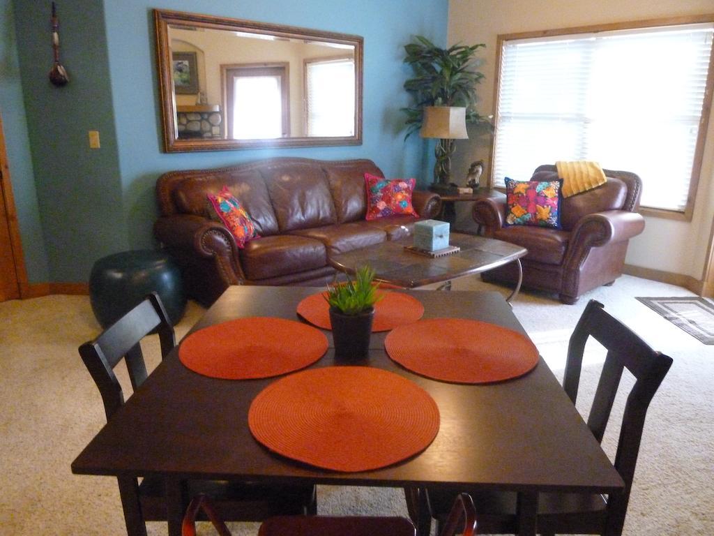 Ruidoso River Resort Condos Bagian luar foto