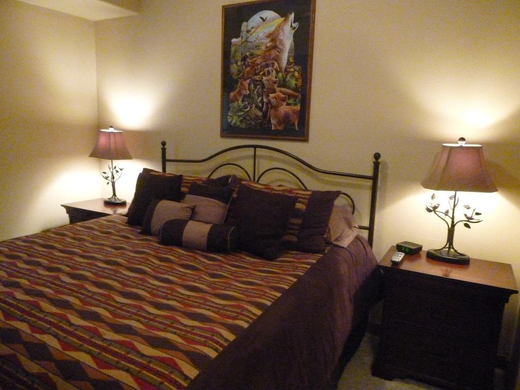 Ruidoso River Resort Condos Bagian luar foto