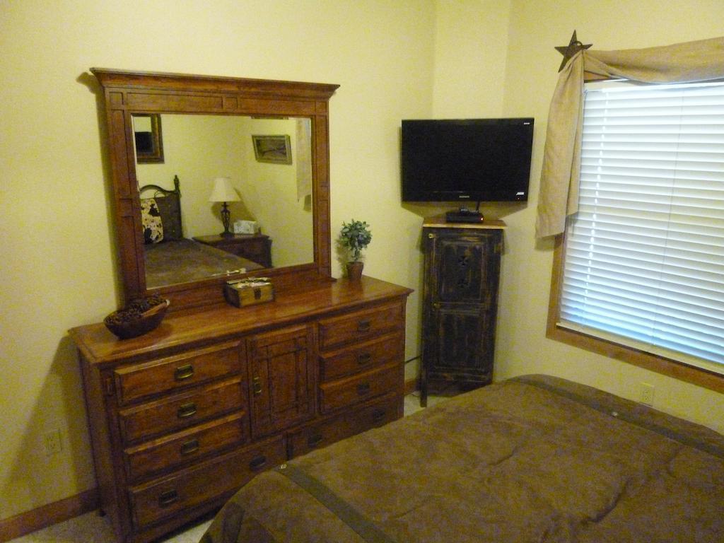 Ruidoso River Resort Condos Bagian luar foto