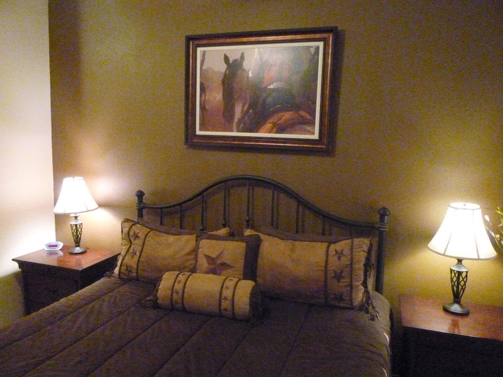 Ruidoso River Resort Condos Bagian luar foto