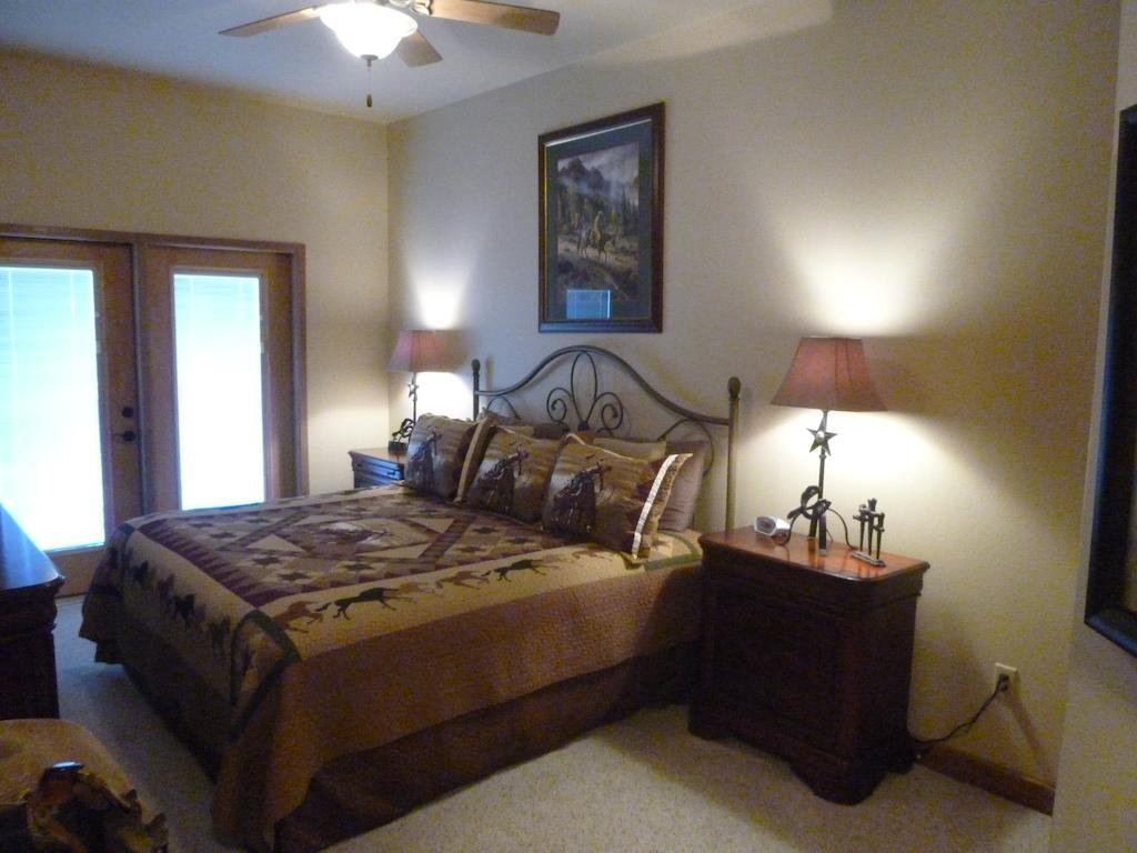 Ruidoso River Resort Condos Bagian luar foto