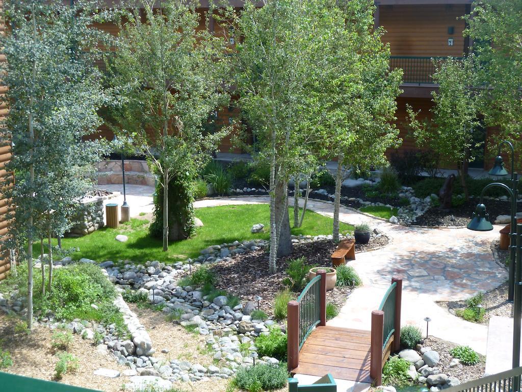 Ruidoso River Resort Condos Bagian luar foto