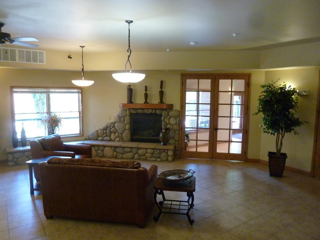 Ruidoso River Resort Condos Bagian luar foto