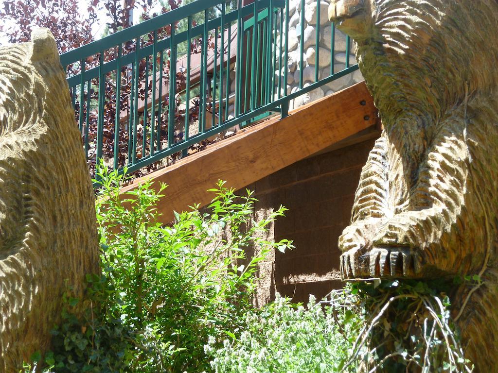 Ruidoso River Resort Condos Bagian luar foto