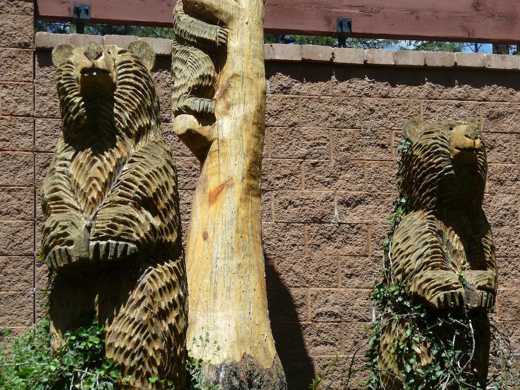 Ruidoso River Resort Condos Bagian luar foto
