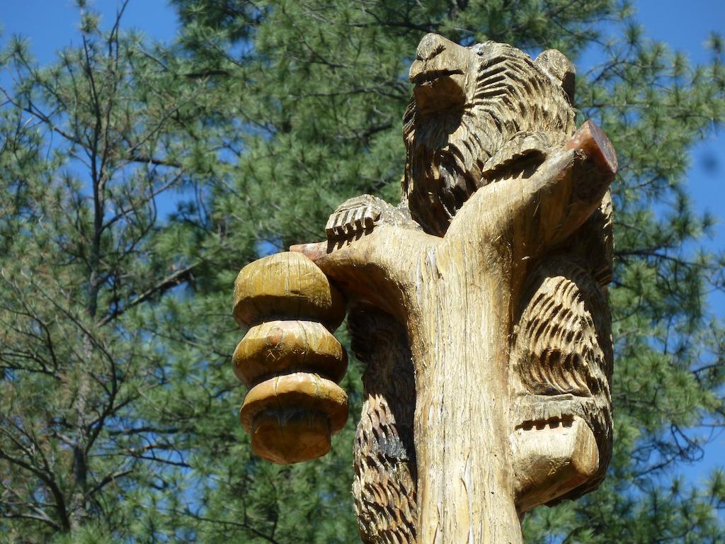 Ruidoso River Resort Condos Bagian luar foto