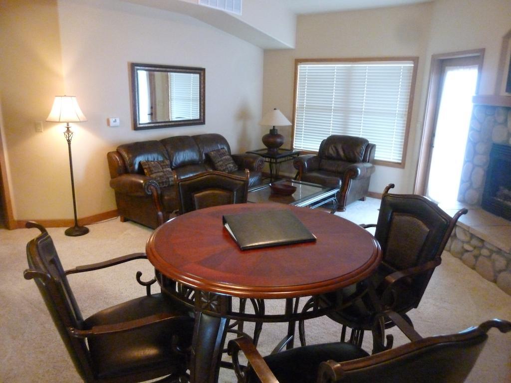 Ruidoso River Resort Condos Bagian luar foto