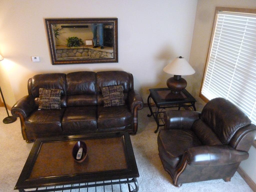 Ruidoso River Resort Condos Bagian luar foto
