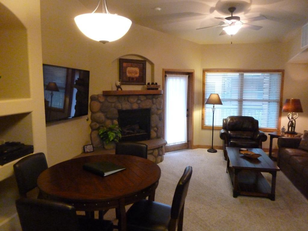 Ruidoso River Resort Condos Bagian luar foto