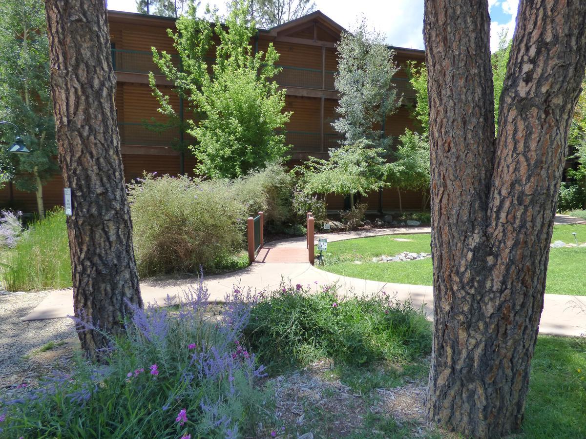 Ruidoso River Resort Condos Bagian luar foto