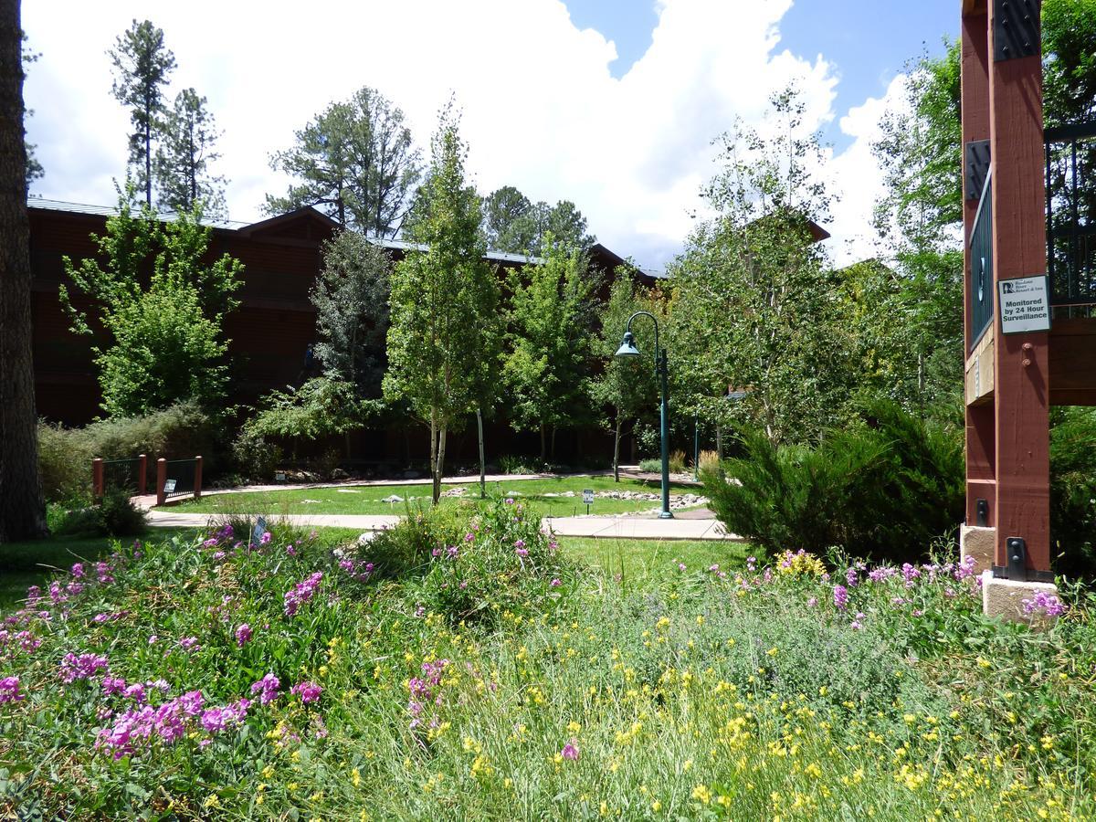 Ruidoso River Resort Condos Bagian luar foto
